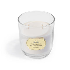 Citrus Tea Luxury Scented Candle Scented Candles