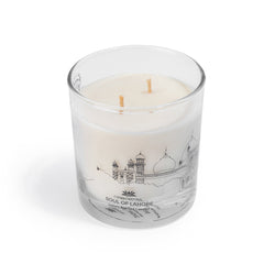 Lahore Monuments - Desi Gulaab Scented Candles
