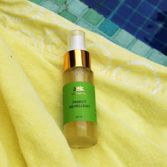 Insect Repellent Body and Hair