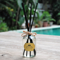 Peaches on Fire Reed Diffuser Fragrance Diffusers