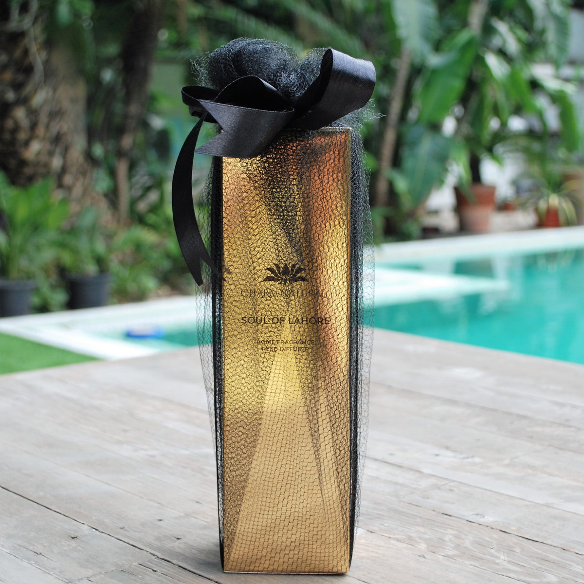 Black Ribbon (Gift Wrap) Accessories