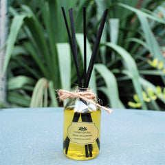 Orange Blossoms Reed Diffuser Fragrance Diffusers