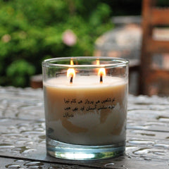 Qismet – Grand Oud Scented Candles