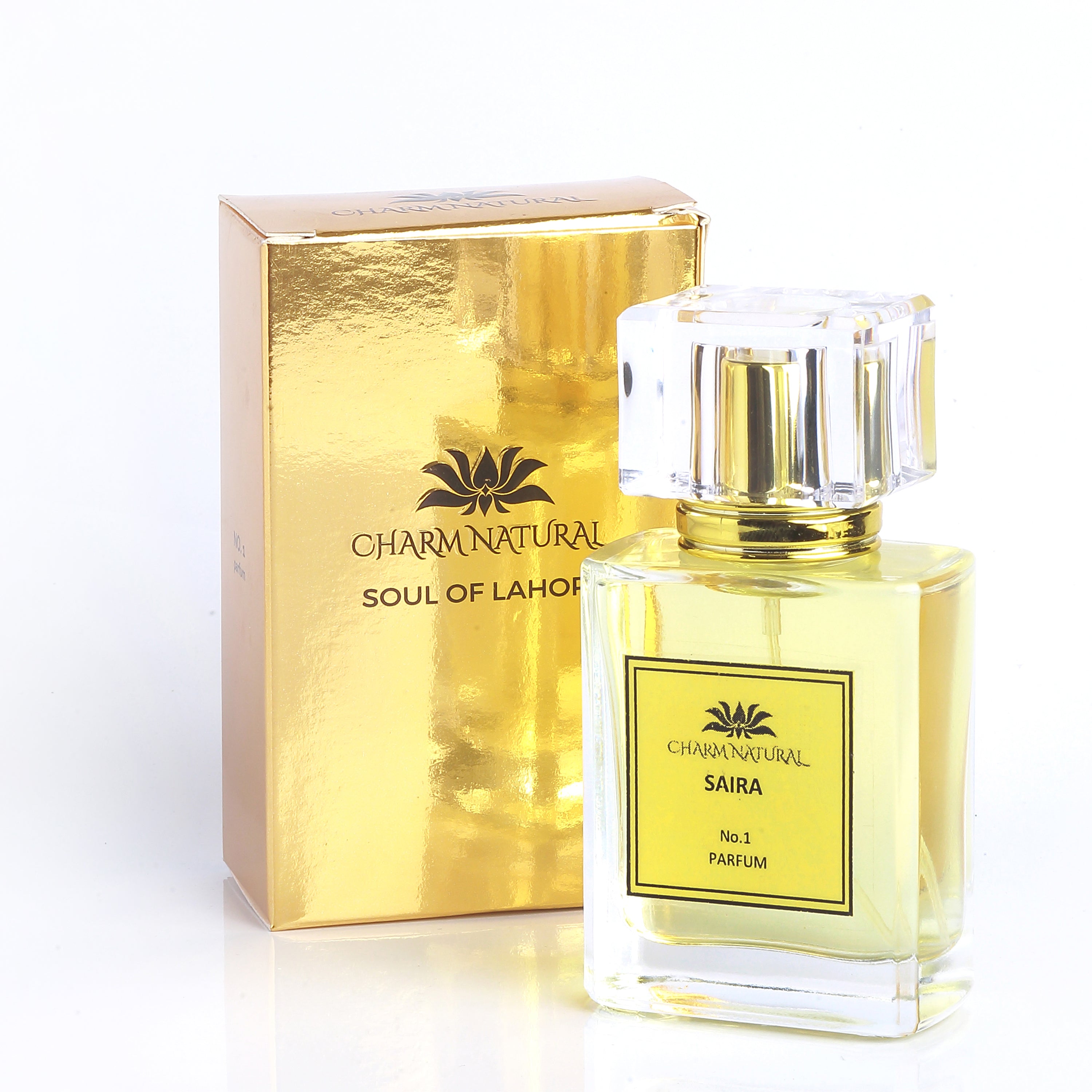 Name Your Perfume - Cuatomize your Label Perfumes