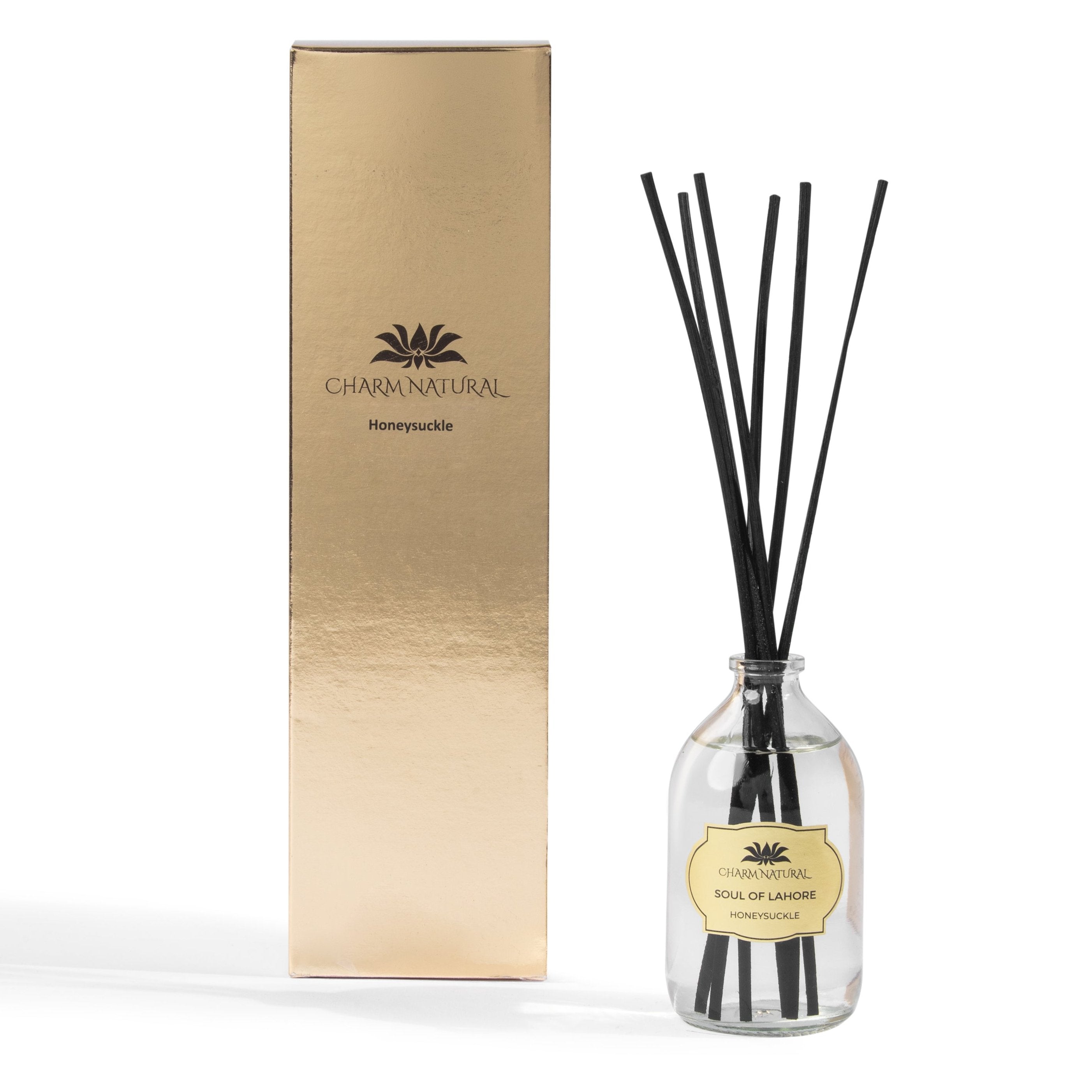 Honeysuckle Reed Diffuser Fragrance Diffusers