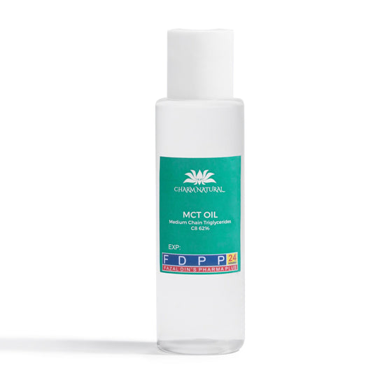 MCT Oil Body and Hair
