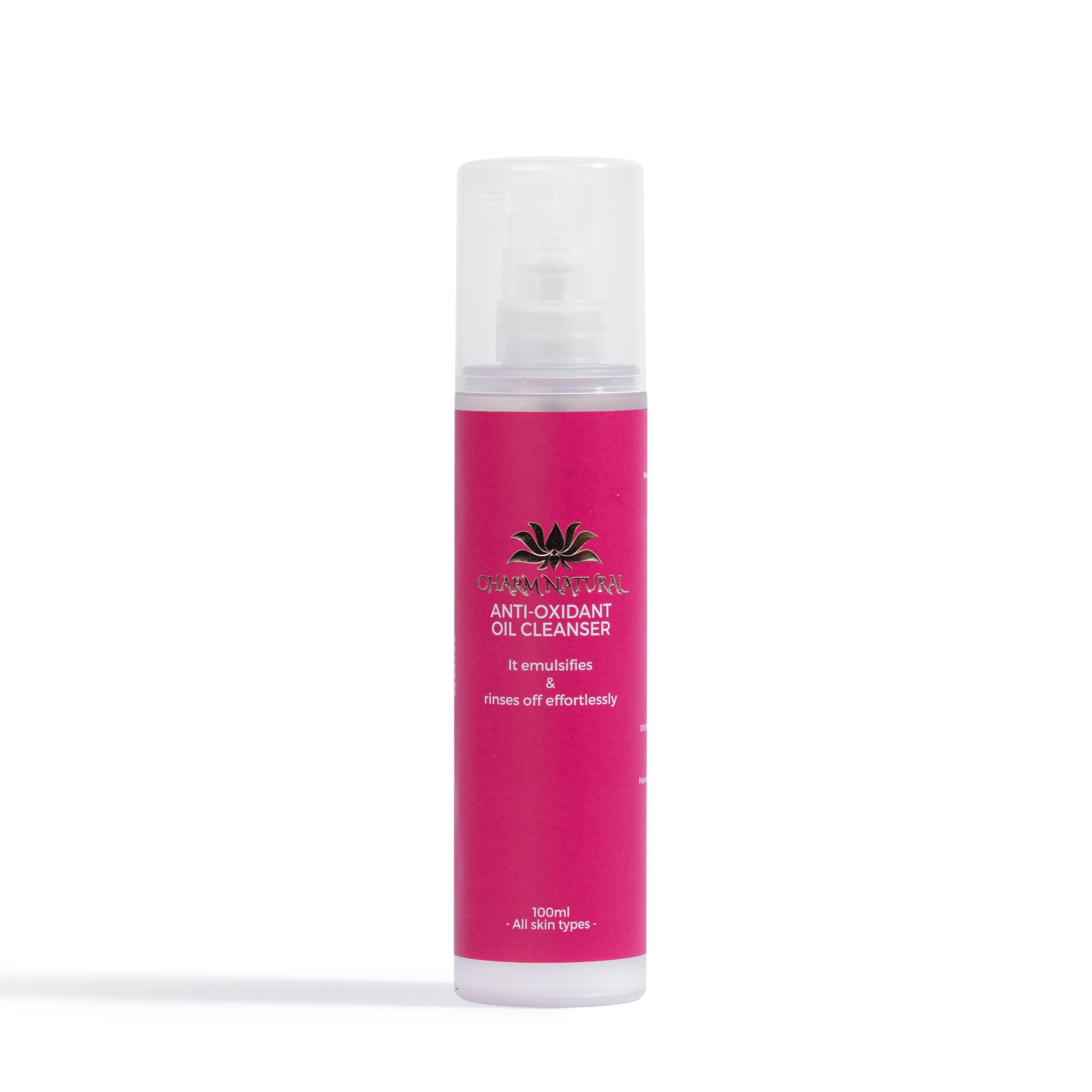 Anti-Oxidant Oil Cleanser Skin Care