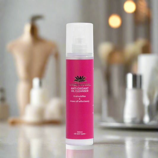 Anti-Oxidant Oil Cleanser