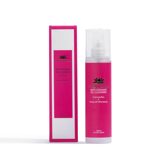 Anti-Oxidant Oil Cleanser Skin Care