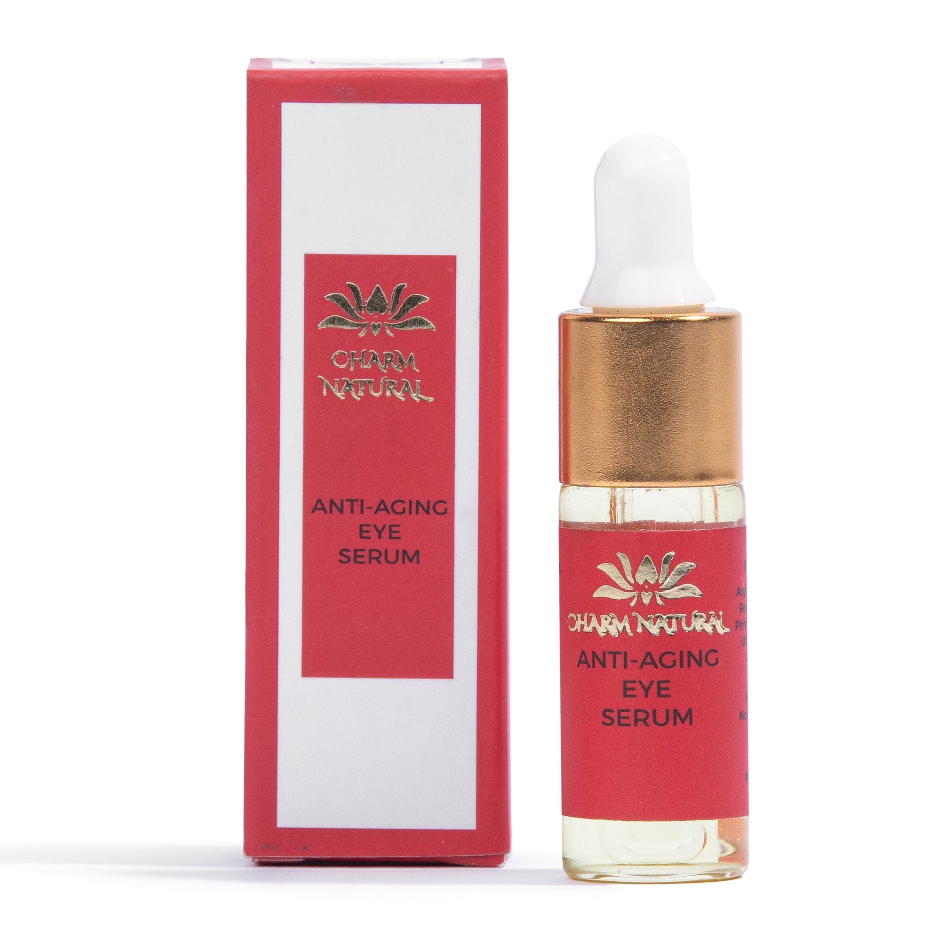 Anti-aging Eye Serum / Oil Skin Care