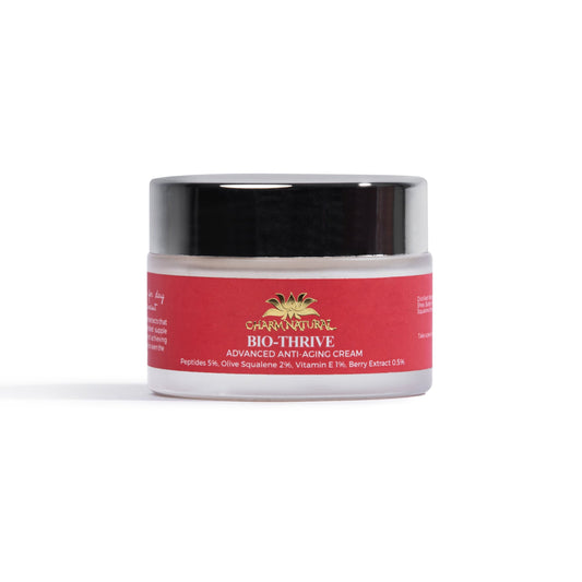 Bio-Thrive Cream with Peptides Skin Care