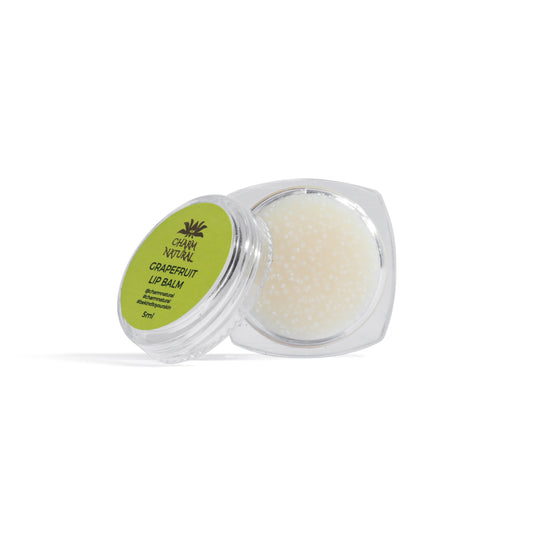 Organic Lip Balm - Grapefruit Skin Care