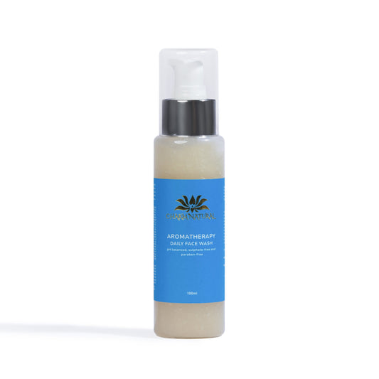 Aromatherapy Daily Face Wash Skin Care