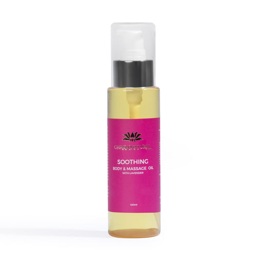 Soothing Body & Massage Oil Body and Hair