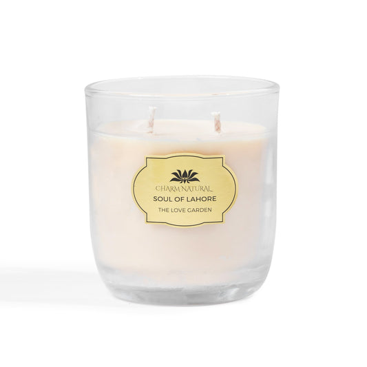The Love Garden - Luxury Scented Candle Scented Candles