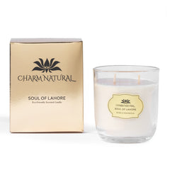 Rose & Magnolia Luxury Scented Candle Scented Candles