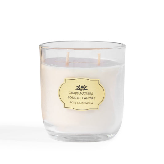 Rose & Magnolia Luxury Scented Candle Scented Candles