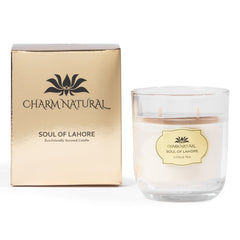 Citrus Tea Luxury Scented Candle Scented Candles