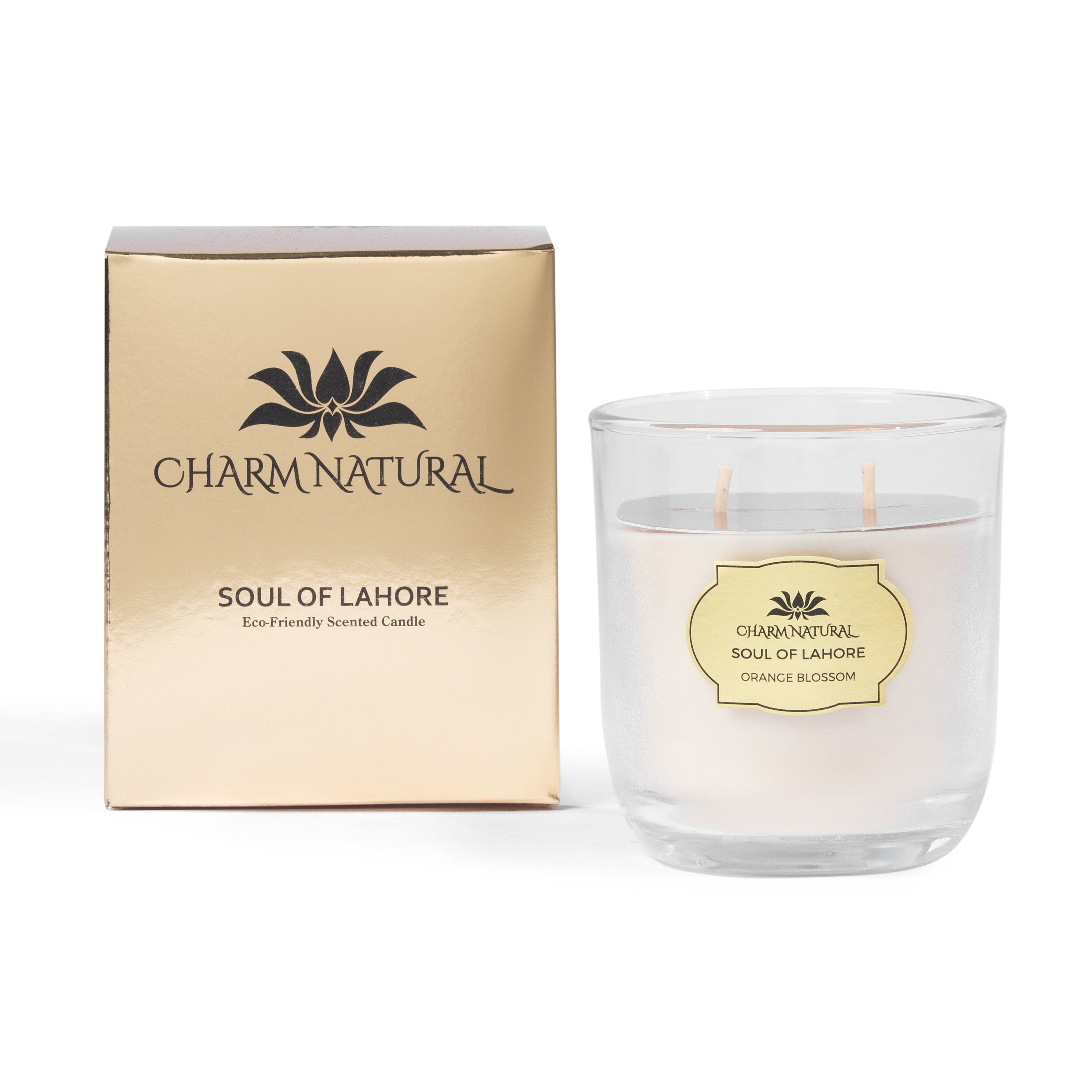 Orange Blossoms - Luxury Scented Candle Scented Candles