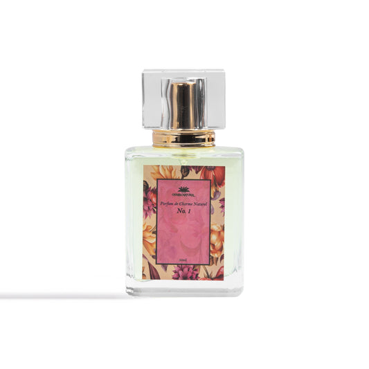 No.1 Parfum de Charme Naturel - Perfume for Women Perfumes