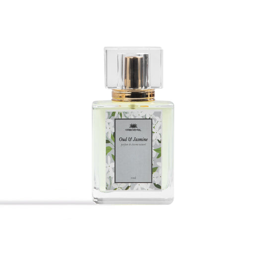 Luxury Oud & Jasmine Perfume for Women Perfumes