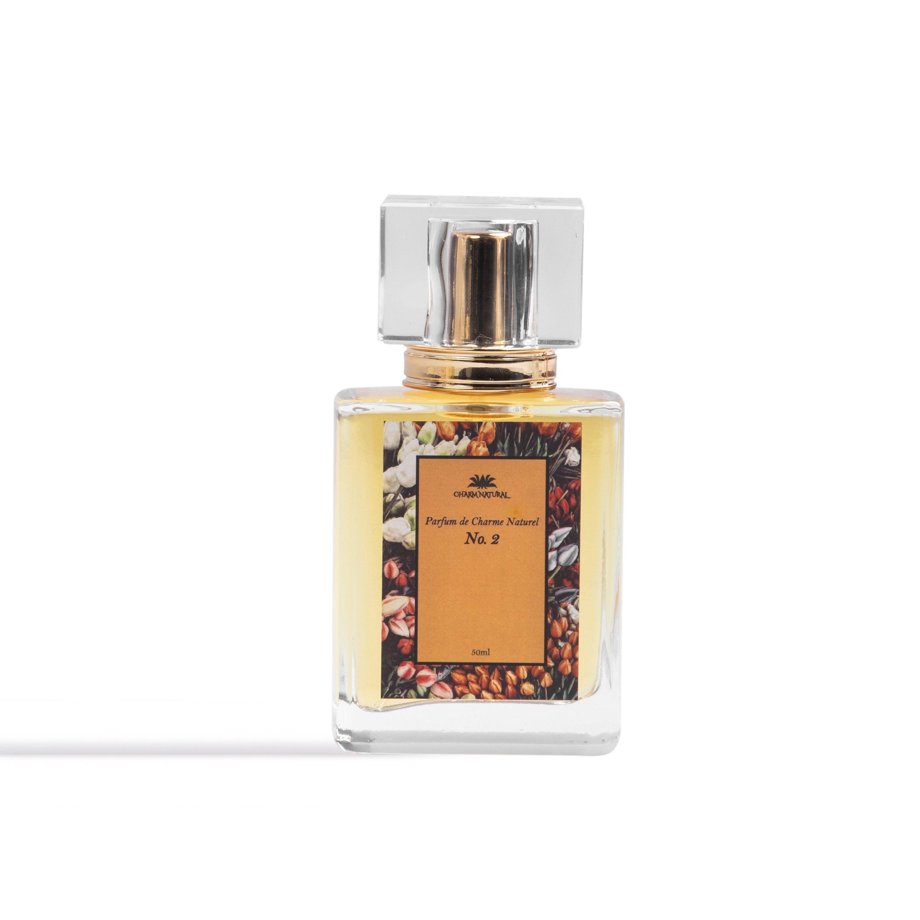No. 2 - Perfume for Women - Warm and Musky Perfumes