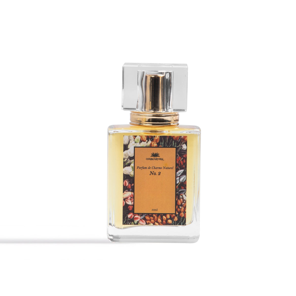 No. 2 - Perfume for Women - Warm and Musky Perfumes