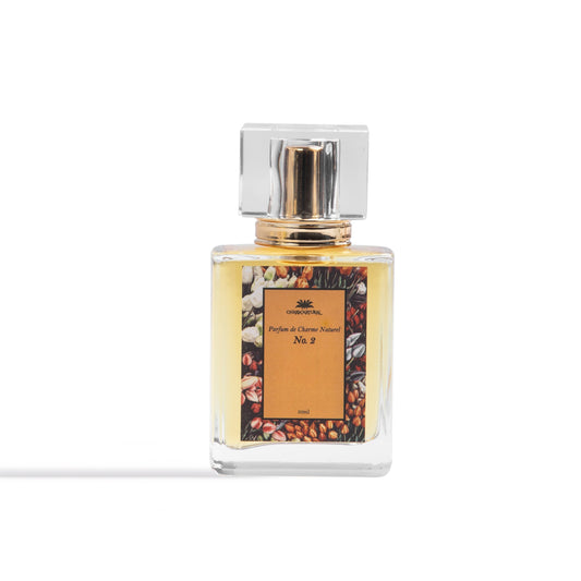 No. 2 - Perfume for Women - Warm and Musky Perfumes