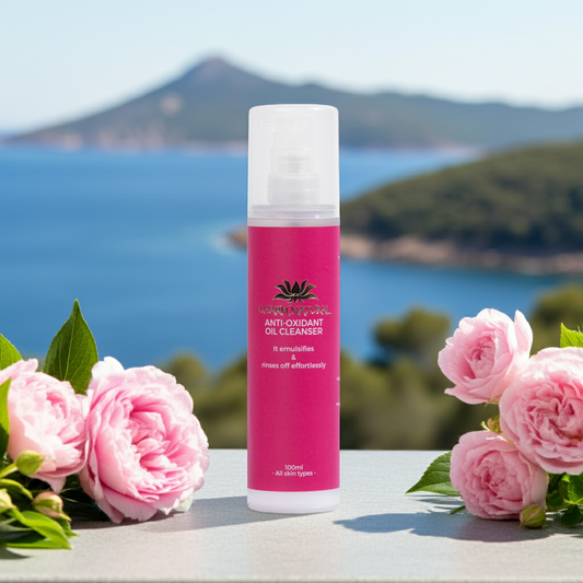 Anti-Oxidant Oil Cleanser