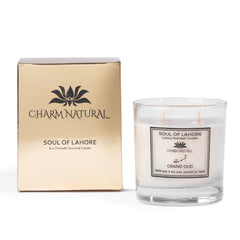 Qismet – Grand Oud Scented Candles