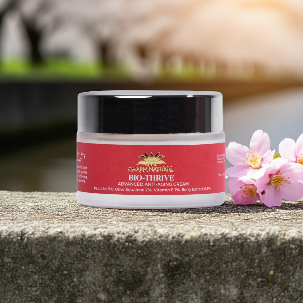 Bio-Thrive Cream with Peptides