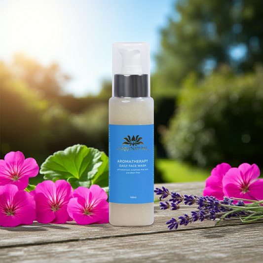 Aromatherapy Daily Face Wash
