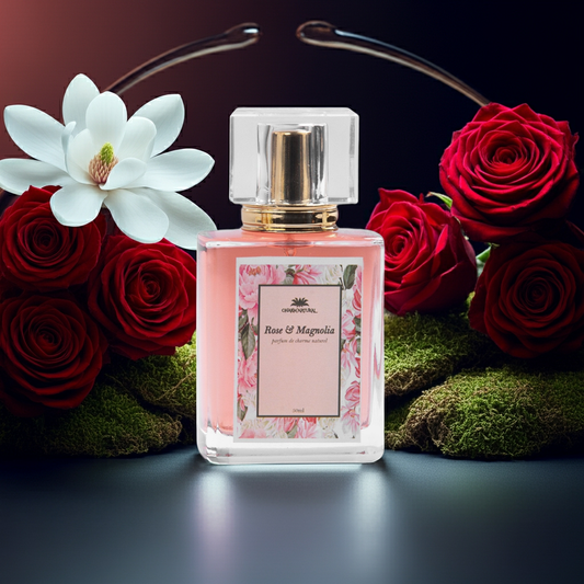 Rose & Magnolia - Perfume for Women