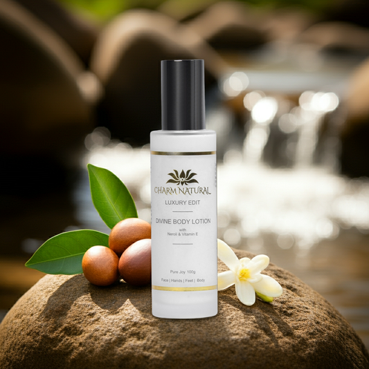 Luxury Edit - Divine Body Lotion