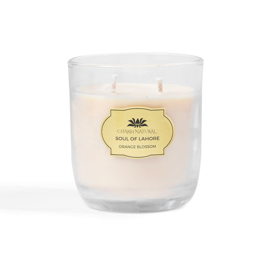 Orange Blossoms - Luxury Scented Candle Scented Candles