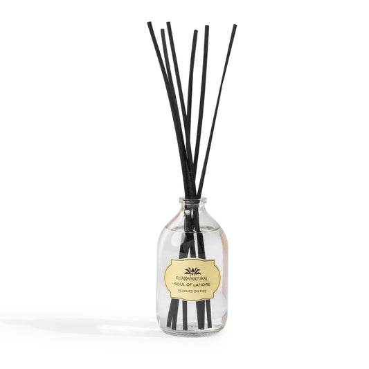 Peaches on Fire Reed Diffuser Fragrance Diffusers
