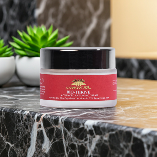 Bio-Thrive Cream with Peptides