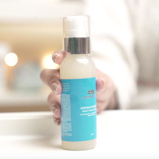 Aromatherapy Daily Face Wash Skin Care