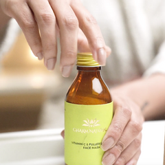 Vitamin C and Fuller’s Earth Face Mask Skin Care