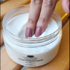 Luxury Edit - Divine Whipped Cream - with Shea Butter Body and Hair