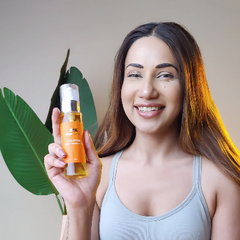 Uplifting Body & Massage Oil Body and Hair