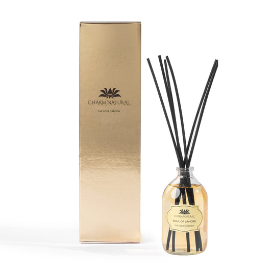 The Love Garden Reed Diffuser Fragrance Diffusers
