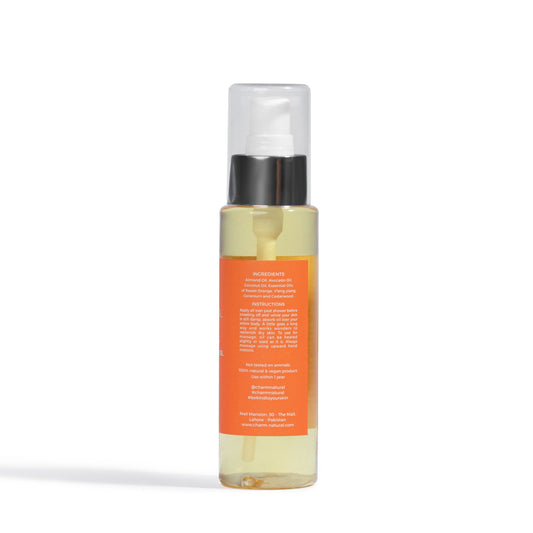 Uplifting Body & Massage Oil Body and Hair