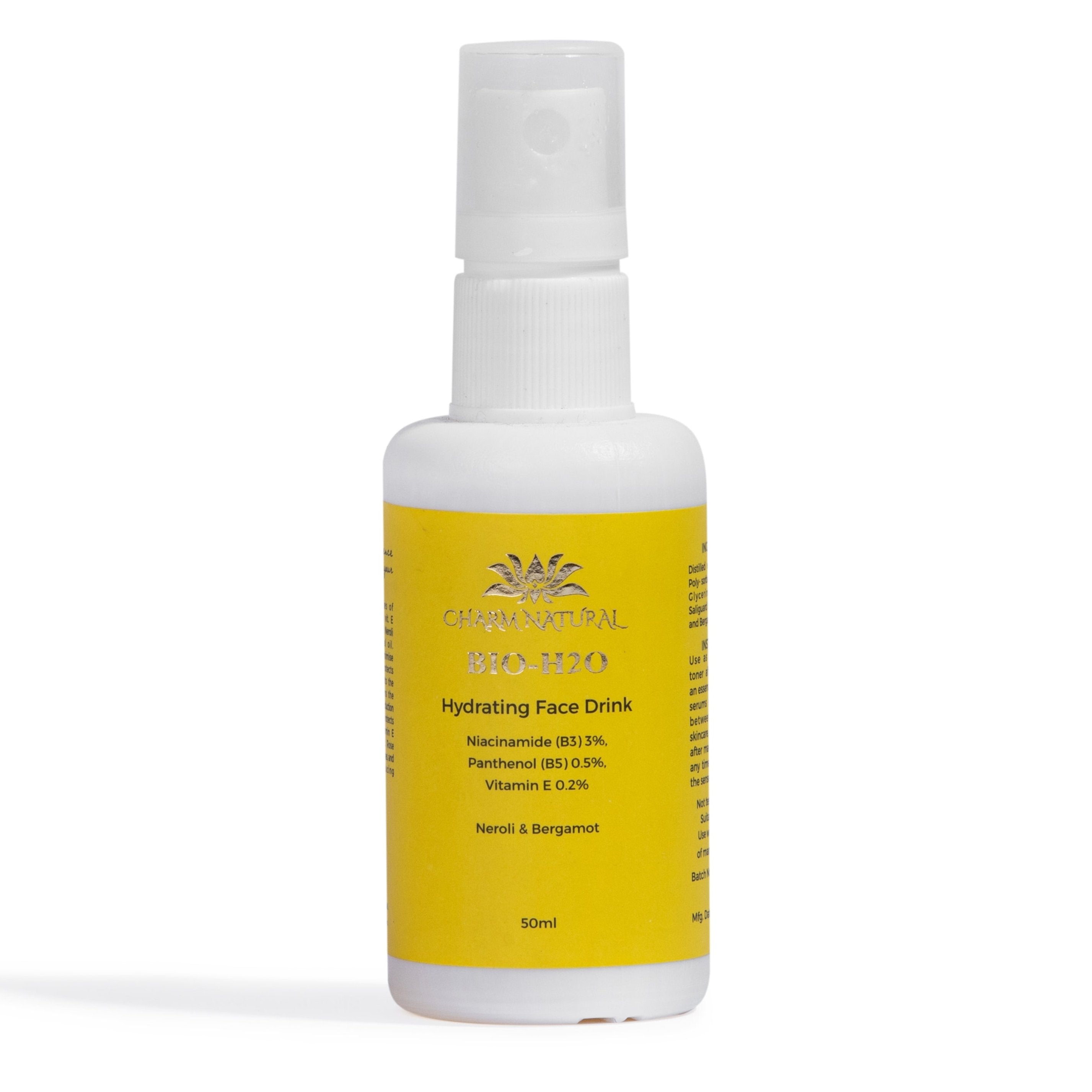 Bio-H2O (Niacinamide B3) Face Mist Skin Care