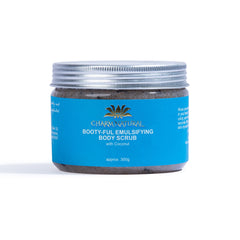 Booty-Ful Emulsifying Body Scrub Body and Hair