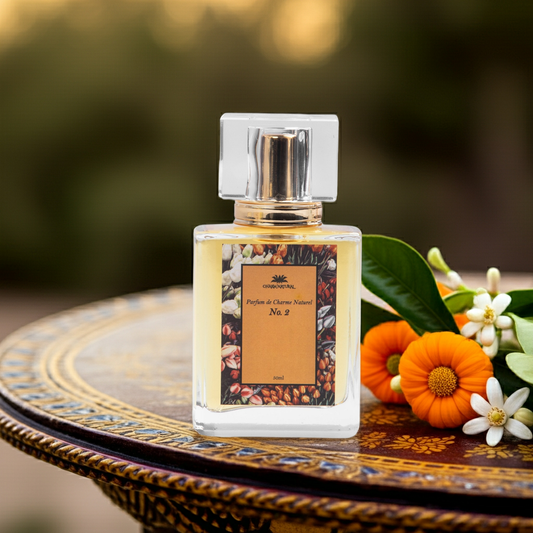 No. 2 - Perfume for Women - Warm and Musky