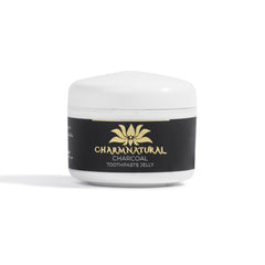 Charcoal Toothpaste Jelly (flouride free) Body and Hair