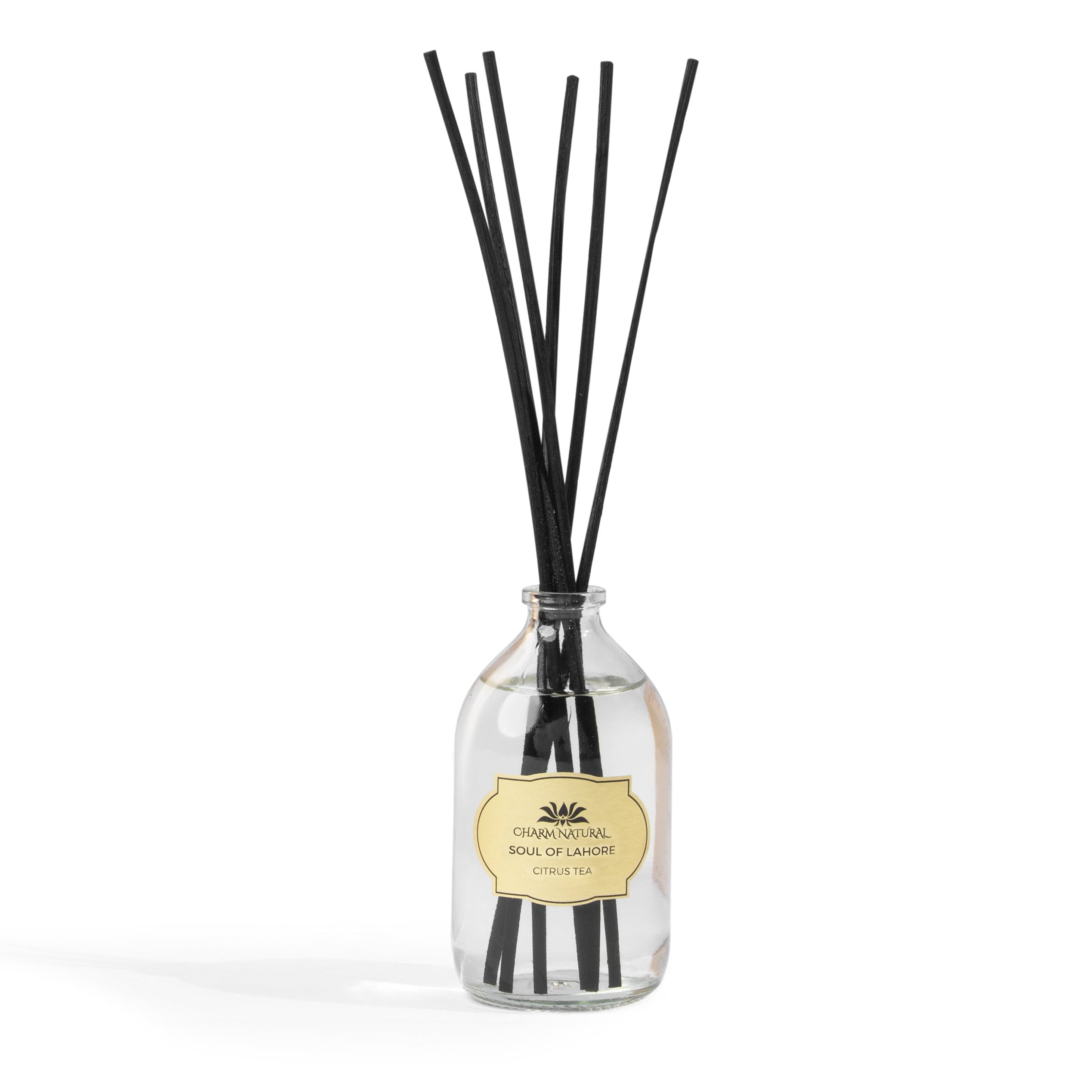 Citrus Tea Reed Diffuser Fragrance Diffusers