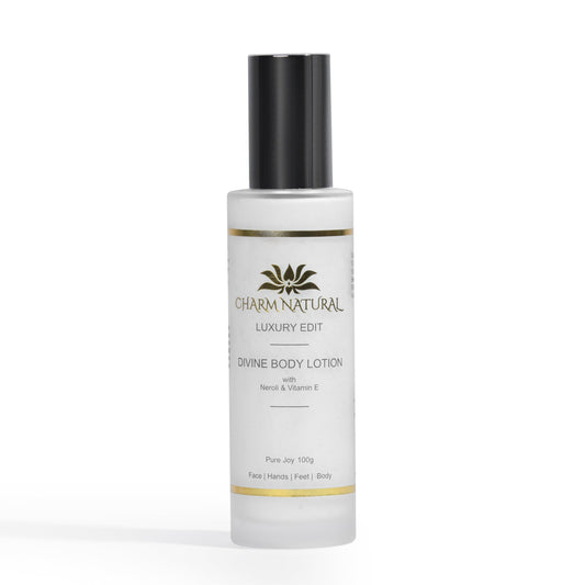 Luxury Edit - Divine Body Lotion Body and Hair