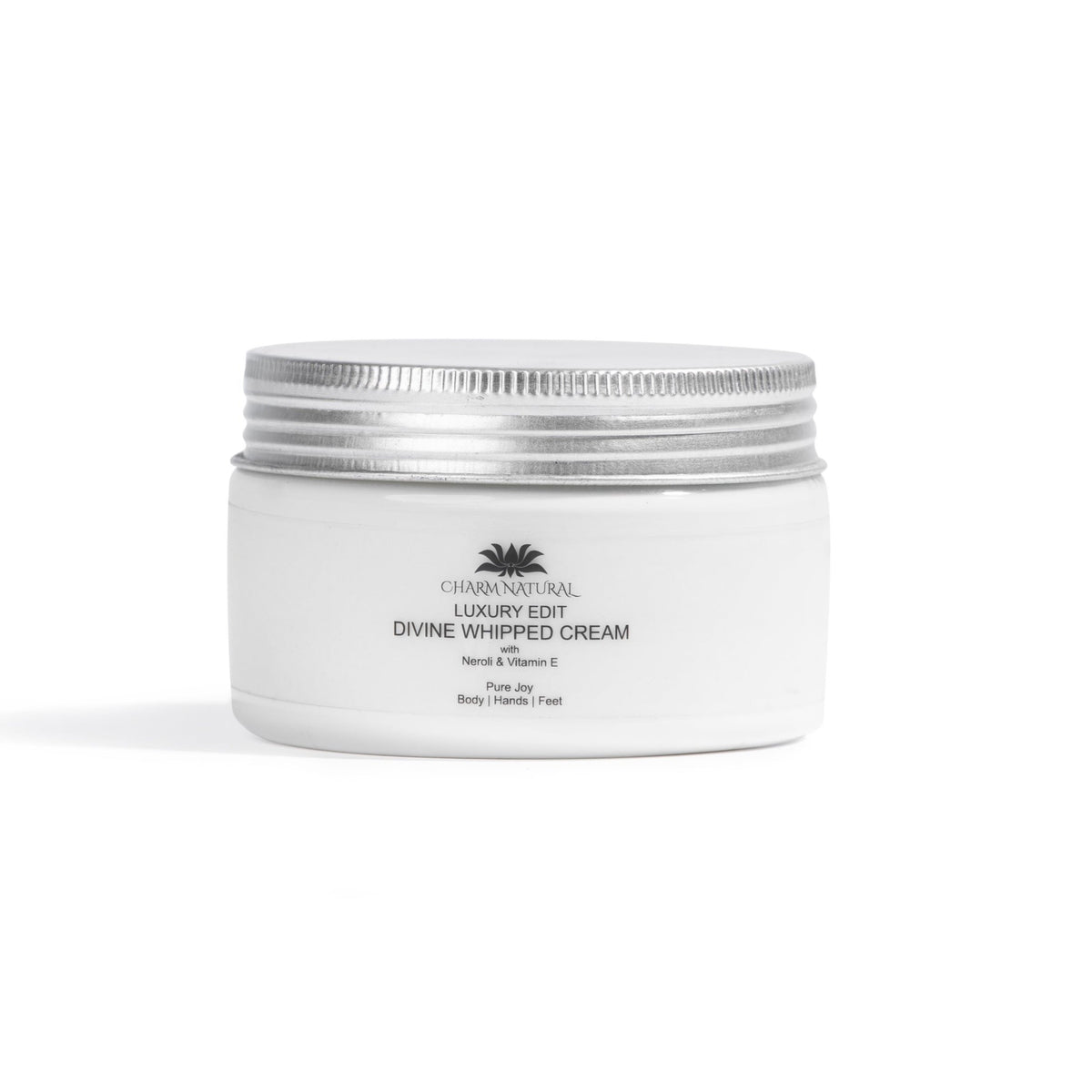 Luxury Edit - Divine Whipped Cream - with Shea Butter Body and Hair